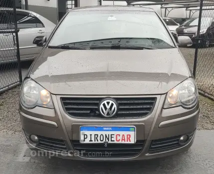 POLO 1.6 MI Sportline 8V