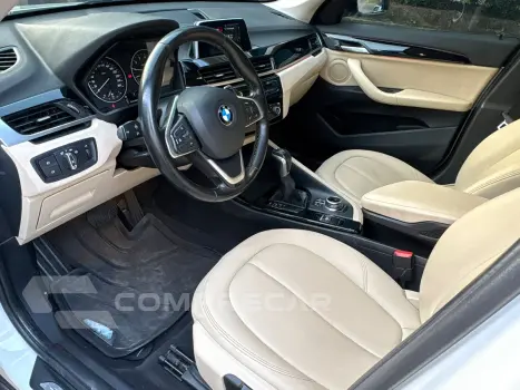 X1 2.0 16V Turbo Activeflex Sdrive20i