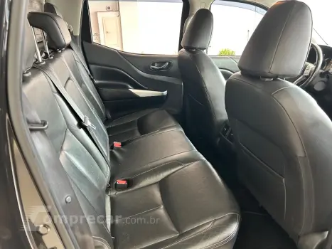 Frontier XE CD 4x4 2.3 Bi-TB Diesel Aut.