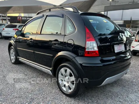 C3 1.4 I Xtr 8V Flex 4P Manual