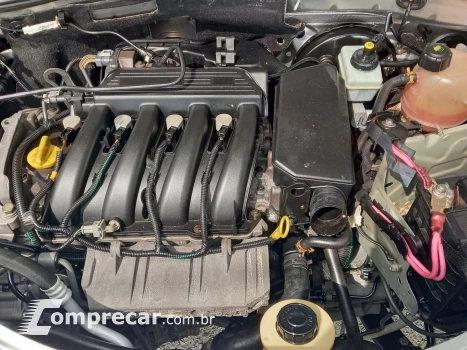 Duster 1.6 Tech Road 4X2 16V Flex 4P Manual