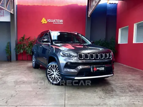 COMPASS 1.3 T270 TURBO FLEX LIMITED AT6