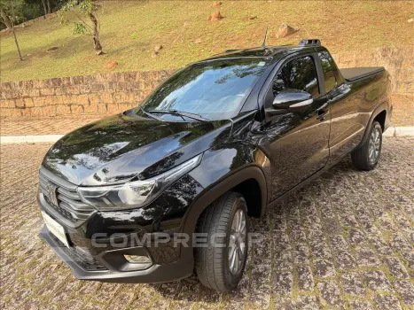 Fiat STRADA 1.3 FIREFLY FLEX FREEDOM CS MANUAL 3 portas