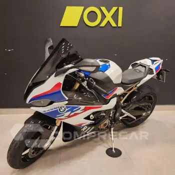 S 1000 RR-M Carbon