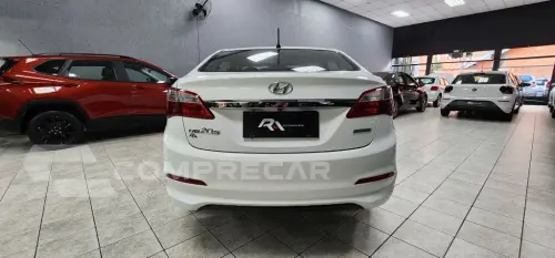 HB20S C.Style/C.Plus1.6 Flex 16V Aut. 4p