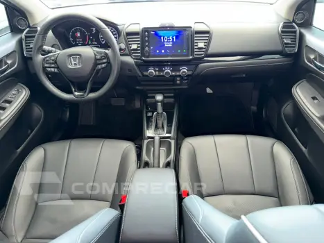 CITY 1.5 I-vtec Hatch Touring