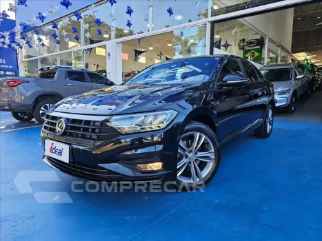Volkswagen JETTA 1.4 250 TSI TOTAL FLEX R-LINE TIPTRONIC 4 portas