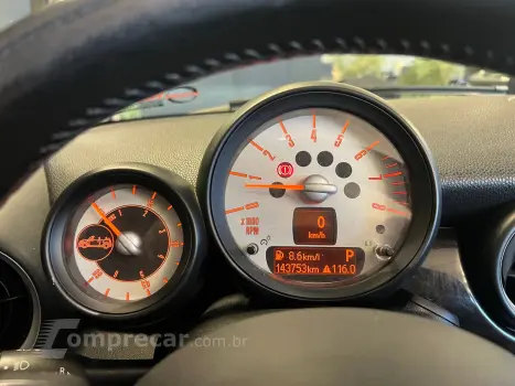 COOPER 1.6 Cabrio 16V