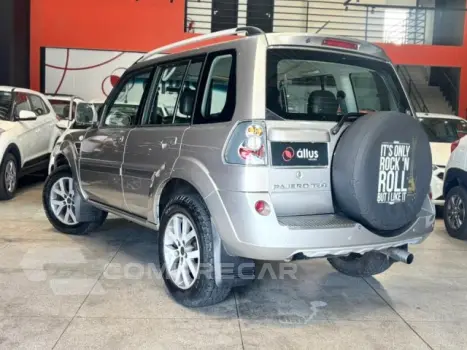 PAJERO TR4 - 2.0 4X4 16V 140CV 4P AUTOMÁTICO