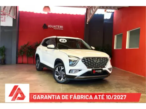 CRETA 1.0 TGDI FLEX PLATINUM AUTOMÁTICO