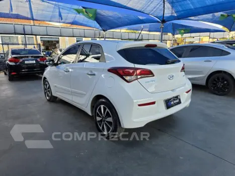 HB20 - 1.6 PREMIUM 16V 4P AUTOMÁTICO