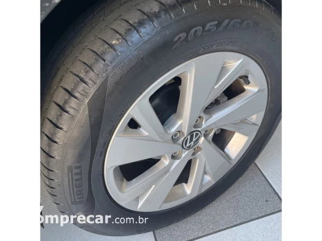 NIVUS 1.0 200 TSI TOTAL FLEX COMFORTLINE AUTOMÁTICO