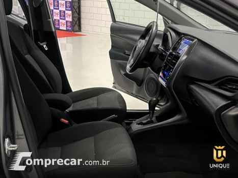 YARIS SEDAN - 1.5 16V SEDAN XL MULTIDRIVE
