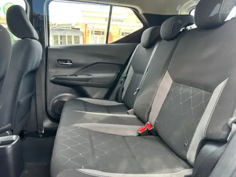 KICKS 1.6 16vstart SV