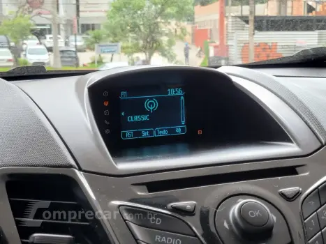 Fiesta TIT./TIT.Plus 1.6 16V Flex Aut.