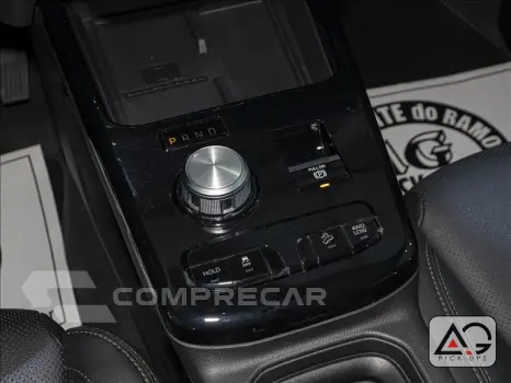 RAMPAGE 2.0 Hurricane 4 Turbo Rebel 4X4