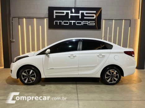 Hyundai HB20S 1.6 Style 16V 4 portas