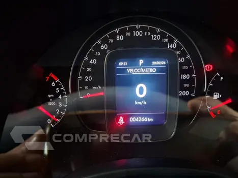 STRADA 1.0 Turbo 200 Ultra CD