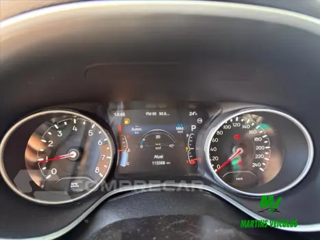 COMPASS 2.0 16V FLEX LONGITUDE AUTOMÁTICO