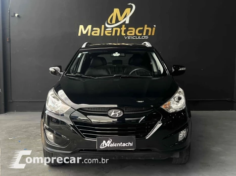 IX35 2.0 MPFI GLS 16V FLEX 4P AUTOMÁTICO