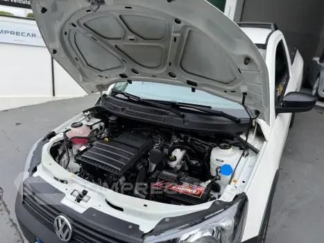 Saveiro 1.6 Msi Robust Cs 16V Flex 2P Manual