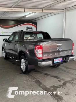 Ranger Limited 3.2 4x4 CD Diesel Aut.