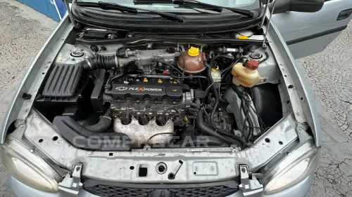 CLASSIC 1.0 MPFI Life 8V