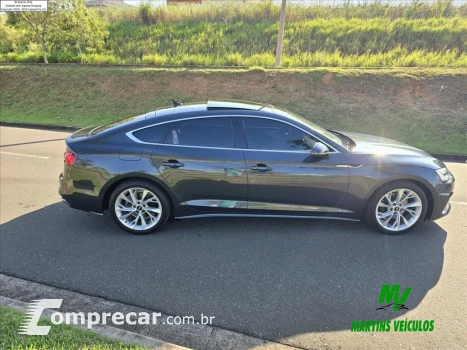 A5 2.0 TFSI GASOLINA SPORTBACK PERFORMANCE BLACK