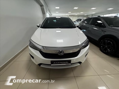CITY 1.5 i-VTEC FLEX HATCH TOURING CVT