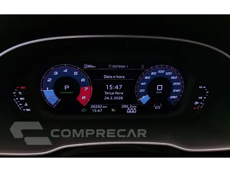 Q3 2.0 40 TFSI GASOLINA SPORTBACK PERFORMANCE QUATTRO TIPTRO