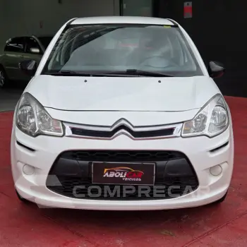 C3 Origine 1.5 Flex 8V 5p Mec.