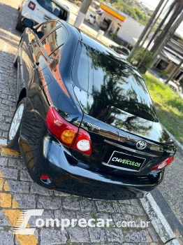 Corolla XEi 2.0 Flex 16V Aut.