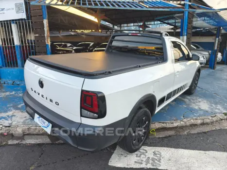 SAVEIRO 1.6 MI Trendline CS 8V