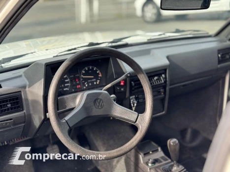 GOL 1.8 STAR 8V ÁLCOOL 2P MANUAL