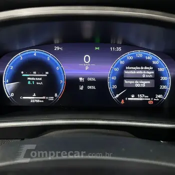 Corolla Cross XRE 2.0 16V Flex Aut.