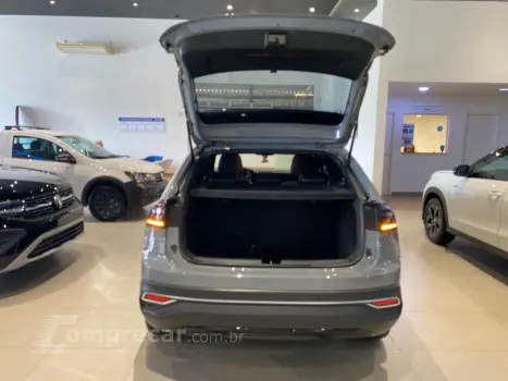 Nivus 1.0 4P FLEX 200 TSI HIGHLINE AUTOMÁTICO