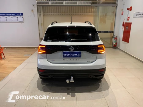 T-Cross 1.0 4P 200 TSI FLEX SENSE AUTOMÁTICO