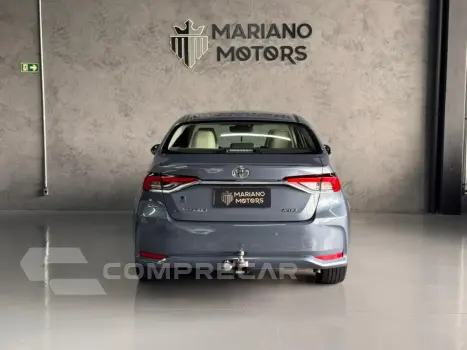 COROLLA 2.0 VVT-IE FLEX ALTIS PREMIUM DIRECT SHIFT