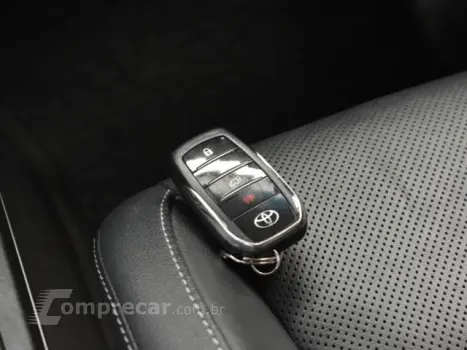 HILUX SW4 - 2.8 D-4D TURBO SRX 4X4 AUTOMÁTICO