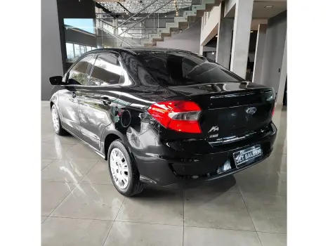 KA 1.5 TI-VCT FLEX SE PLUS AUTOMÁTICO