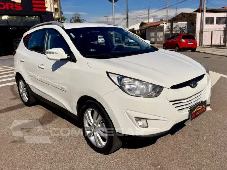 ix35 GLS 2.0 16V 2WD Flex Aut.