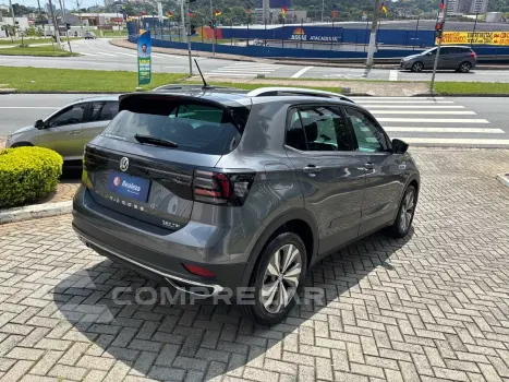 T-Cross Hig. 250 TSI 1.4 Flex 16V 5p Aut