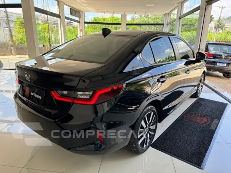 CITY 1.5 i-VTEC FLEX TOURING CVT
