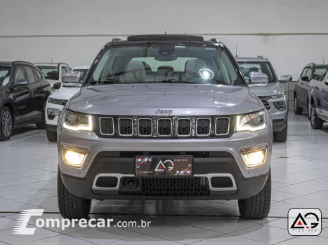 COMPASS 2.0 16V Limited 4X4