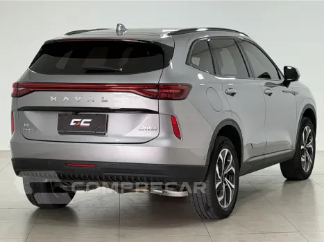 HAVAL H6 1.5 PHEV PREMIUM AWD E-TRACTION