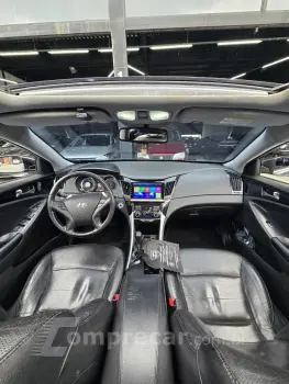 Sonata 2.4 16V 182cv 4p Aut.