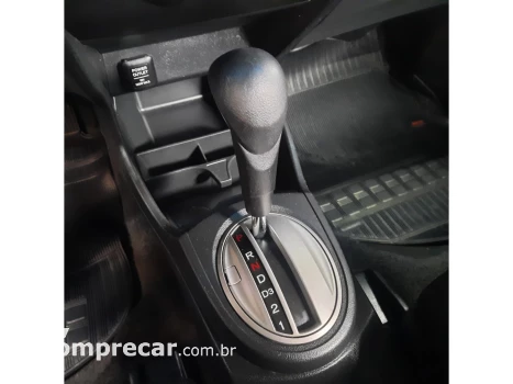 FIT 1.4 LX 16V FLEX 4P AUTOMÁTICO