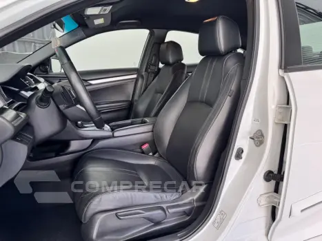 CIVIC 2.0 16V FLEXONE EXL 4P CVT