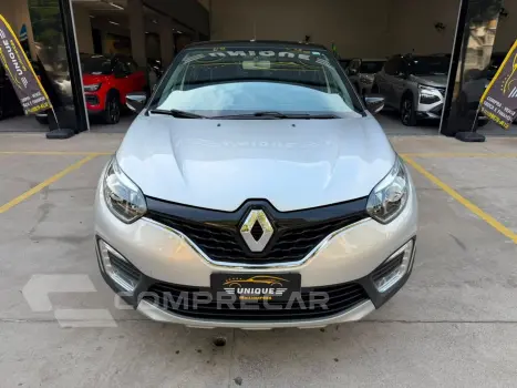 Captur 1.6 16V Sce Flex Intense X-Tronic