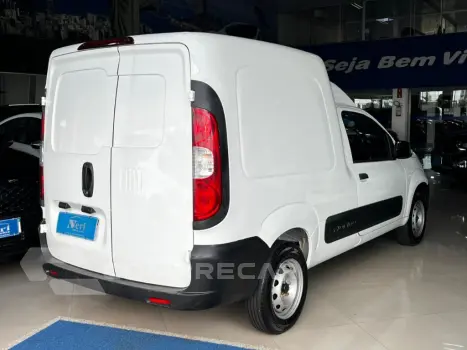 Fiat Fiorino Endurance EVO 1.4 Flex 8V 2p 4 portas